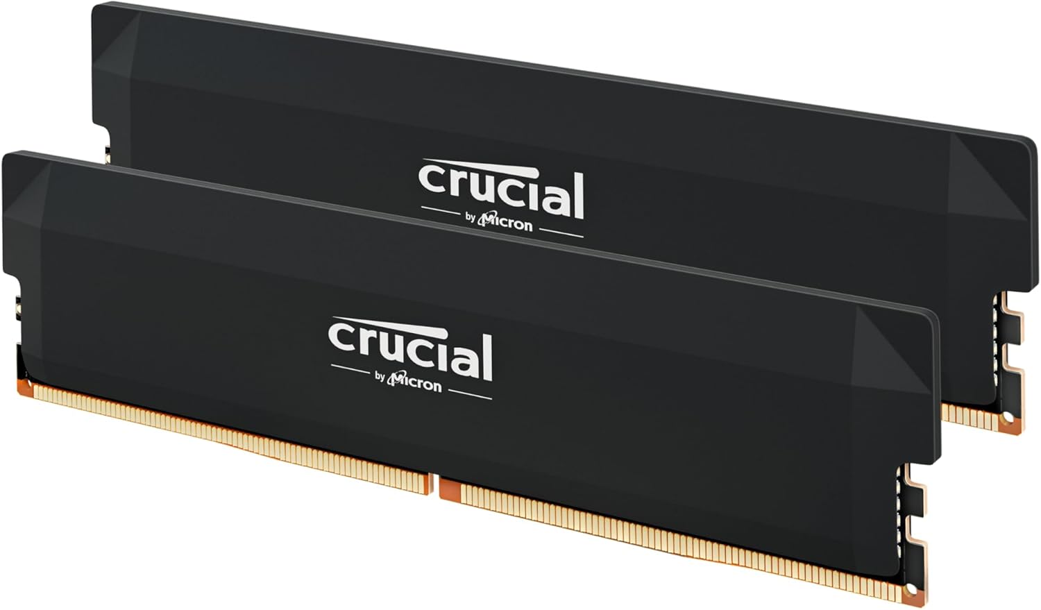 Crucial Ram Desktop Pro Series 64GB (2x32GB) 6000MHZ DDR5 Crucial Ram Desktop Pro Series 64GB (2x32GB) 6000MHZ DDR5